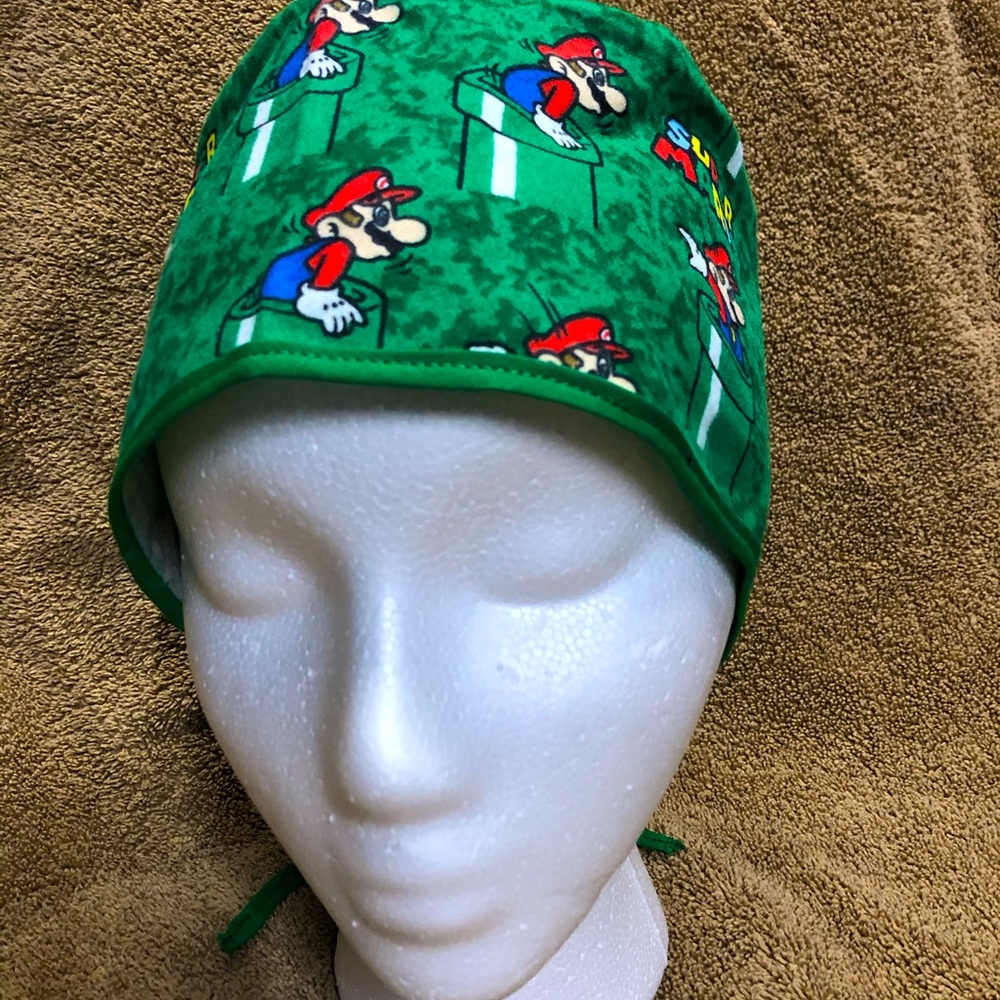 Surgical hat
